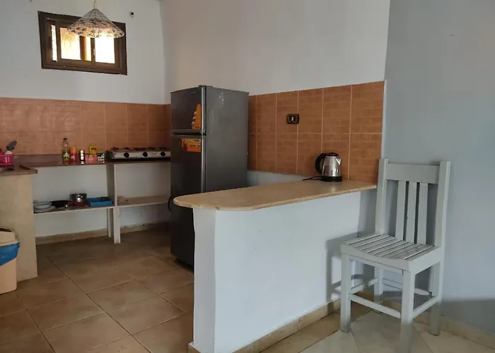 Bedouina House דירה דהב