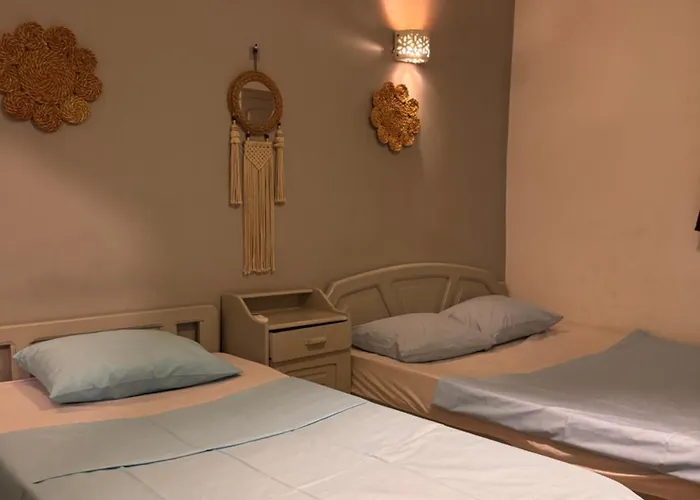 דירה Bedouina House