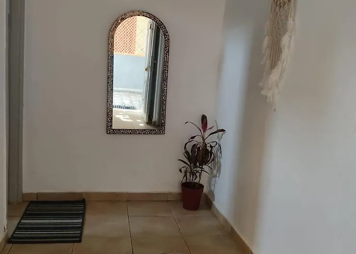 דירה Bedouina House *
