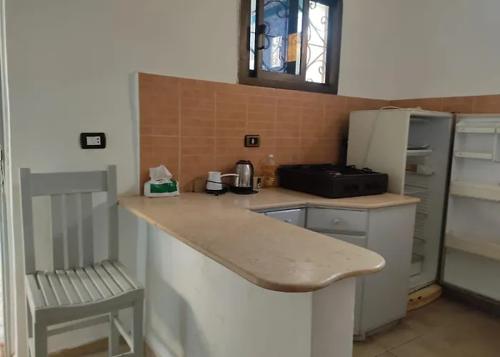 Bedouina House דירה דהב