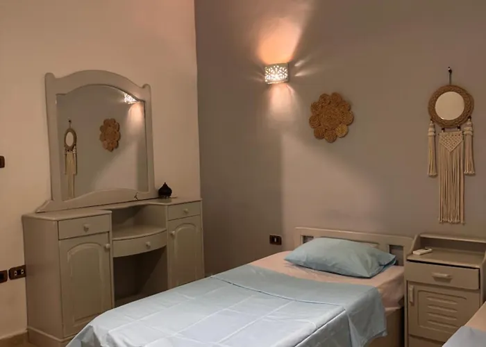 דירה Bedouina House *