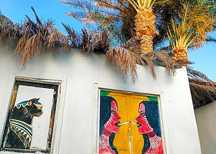 Bedouina House *