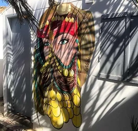 דירה Bedouina House *