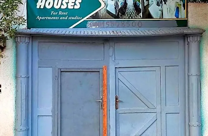 דירה Bedouina House דהב