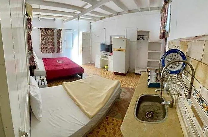 Bedouina House דירה דהב