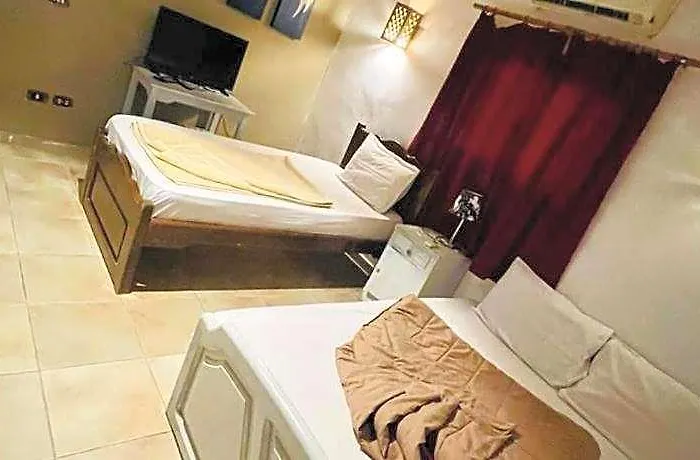 דירה Bedouina House *