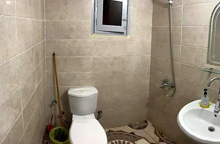 דירה Bedouina House דהב